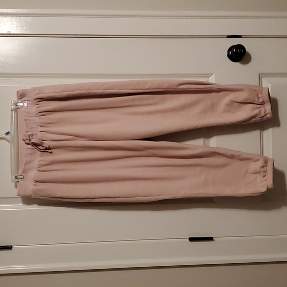 🎅 Microfleece Jogger-Baby Pink - Picture 6 of 6